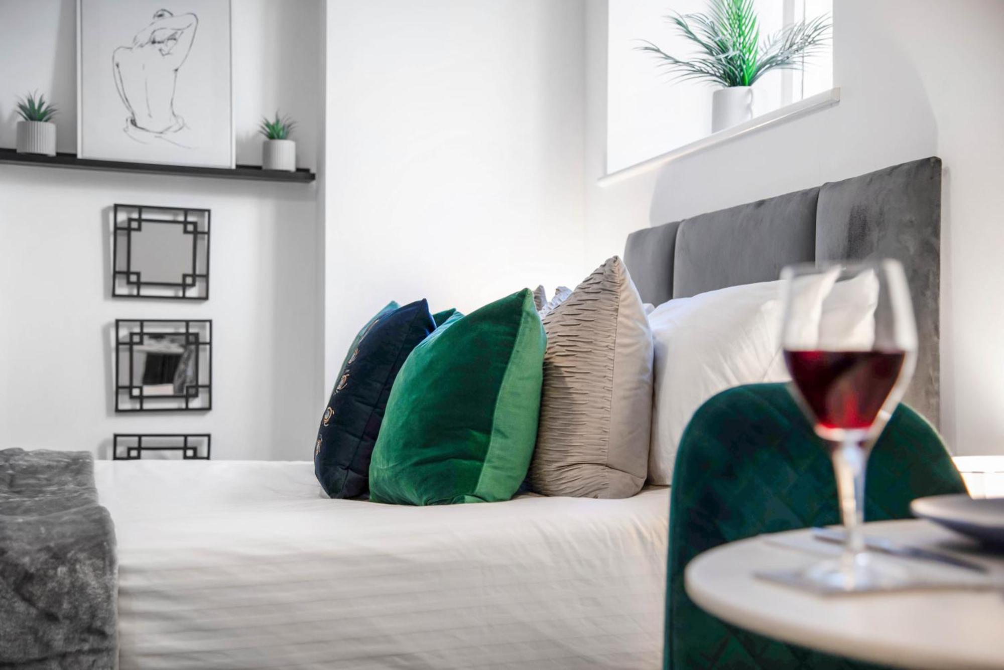 Whiskawaystays Foregate Studio No 3 Устър Екстериор снимка