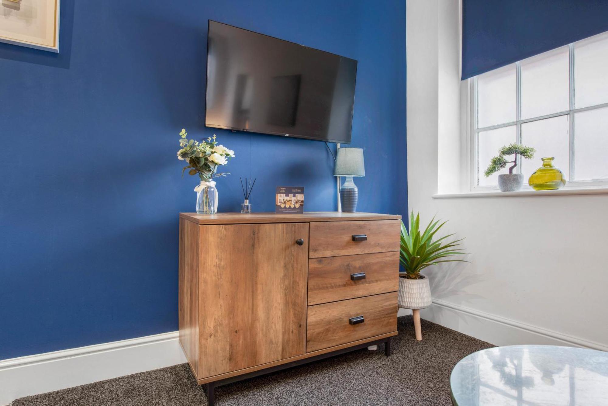 Whiskawaystays Foregate Studio No 3 Устър Екстериор снимка
