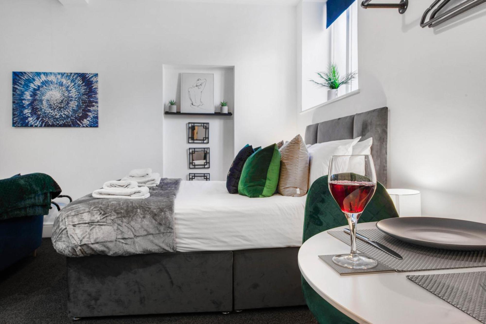 Whiskawaystays Foregate Studio No 3 Устър Екстериор снимка