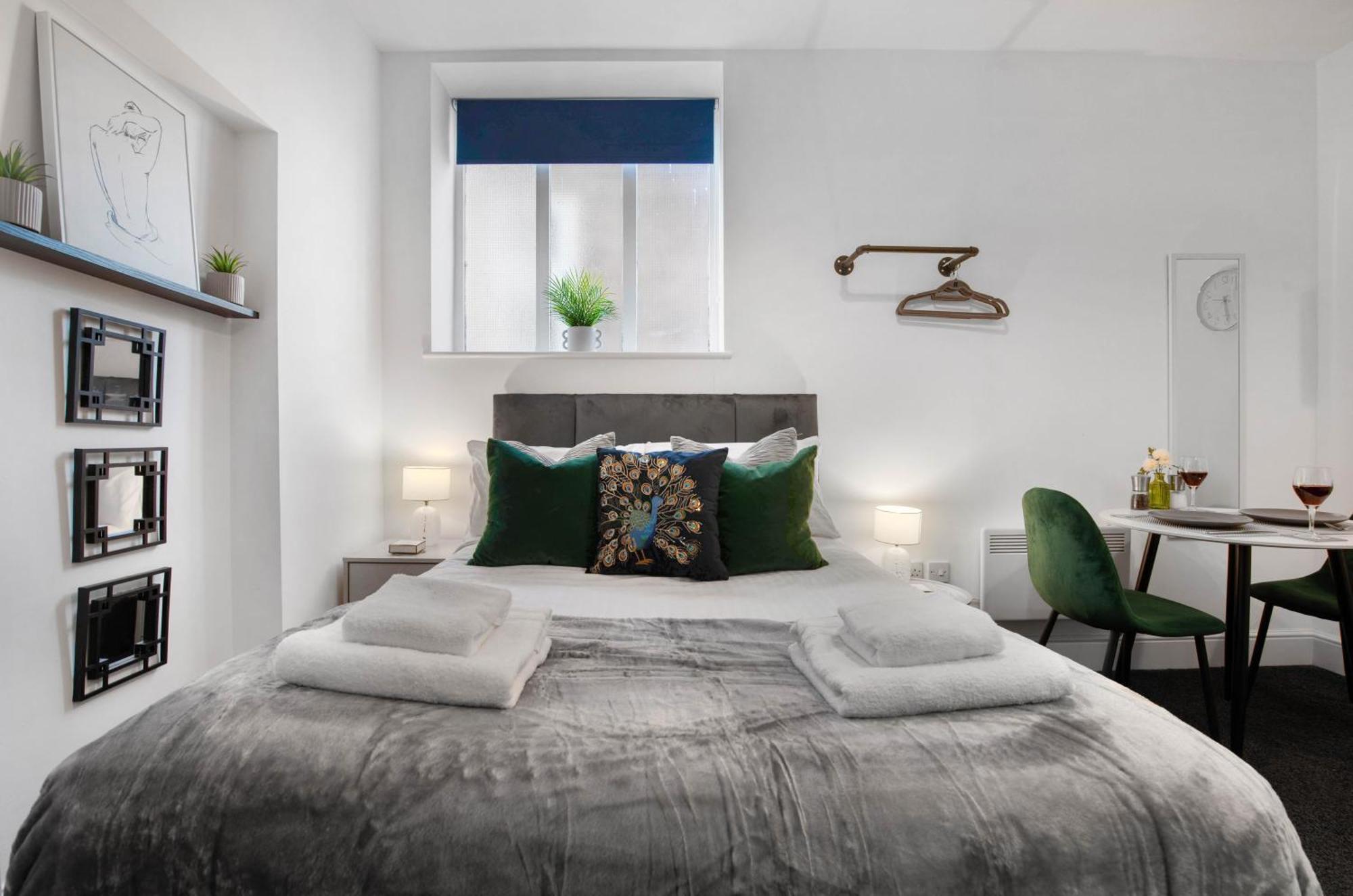 Whiskawaystays Foregate Studio No 3 Устър Екстериор снимка