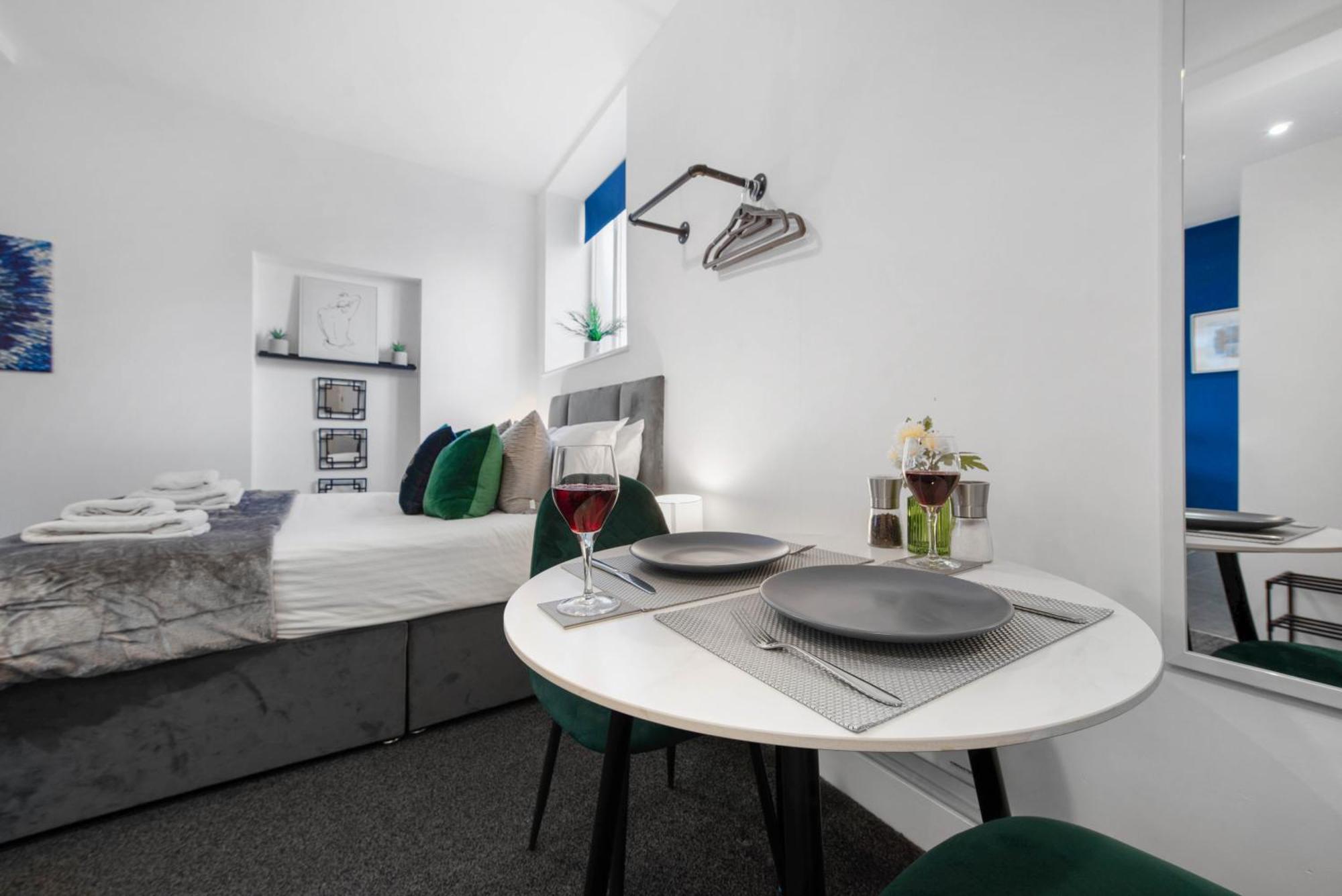 Whiskawaystays Foregate Studio No 3 Устър Екстериор снимка