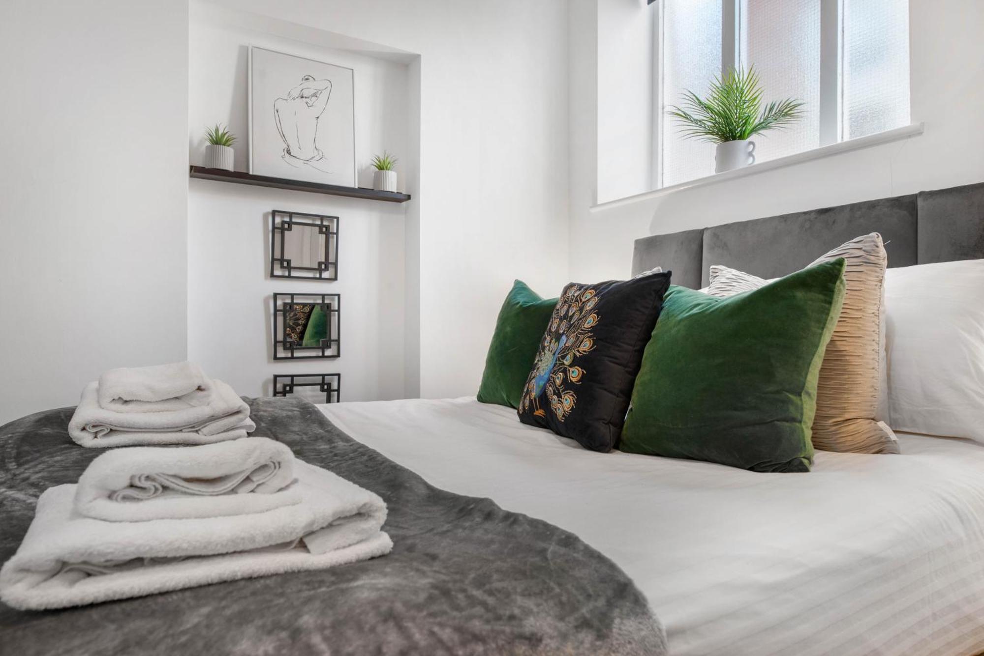 Whiskawaystays Foregate Studio No 3 Устър Екстериор снимка