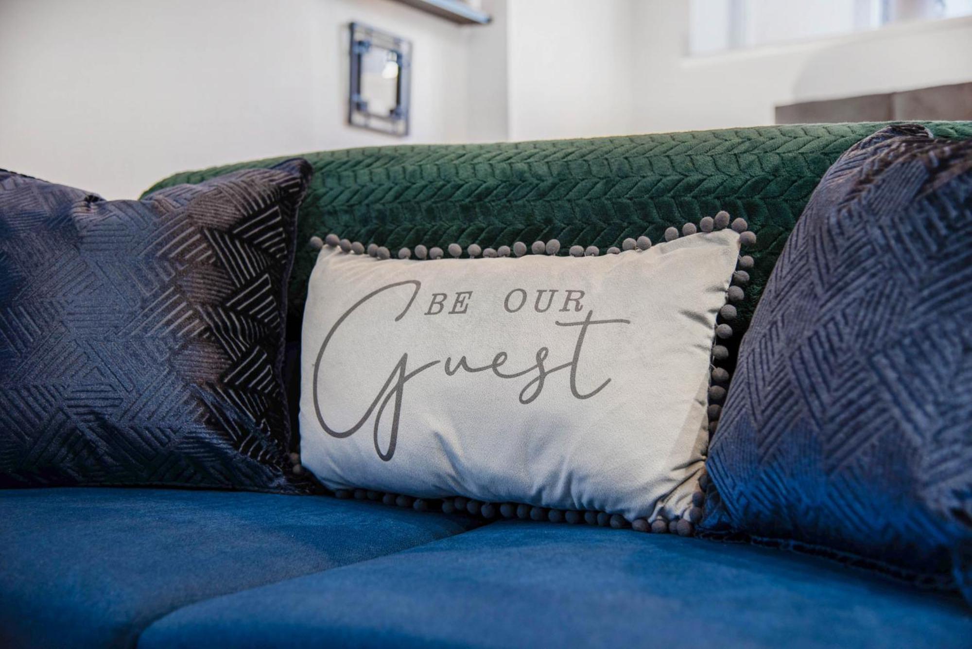 Whiskawaystays Foregate Studio No 3 Устър Екстериор снимка