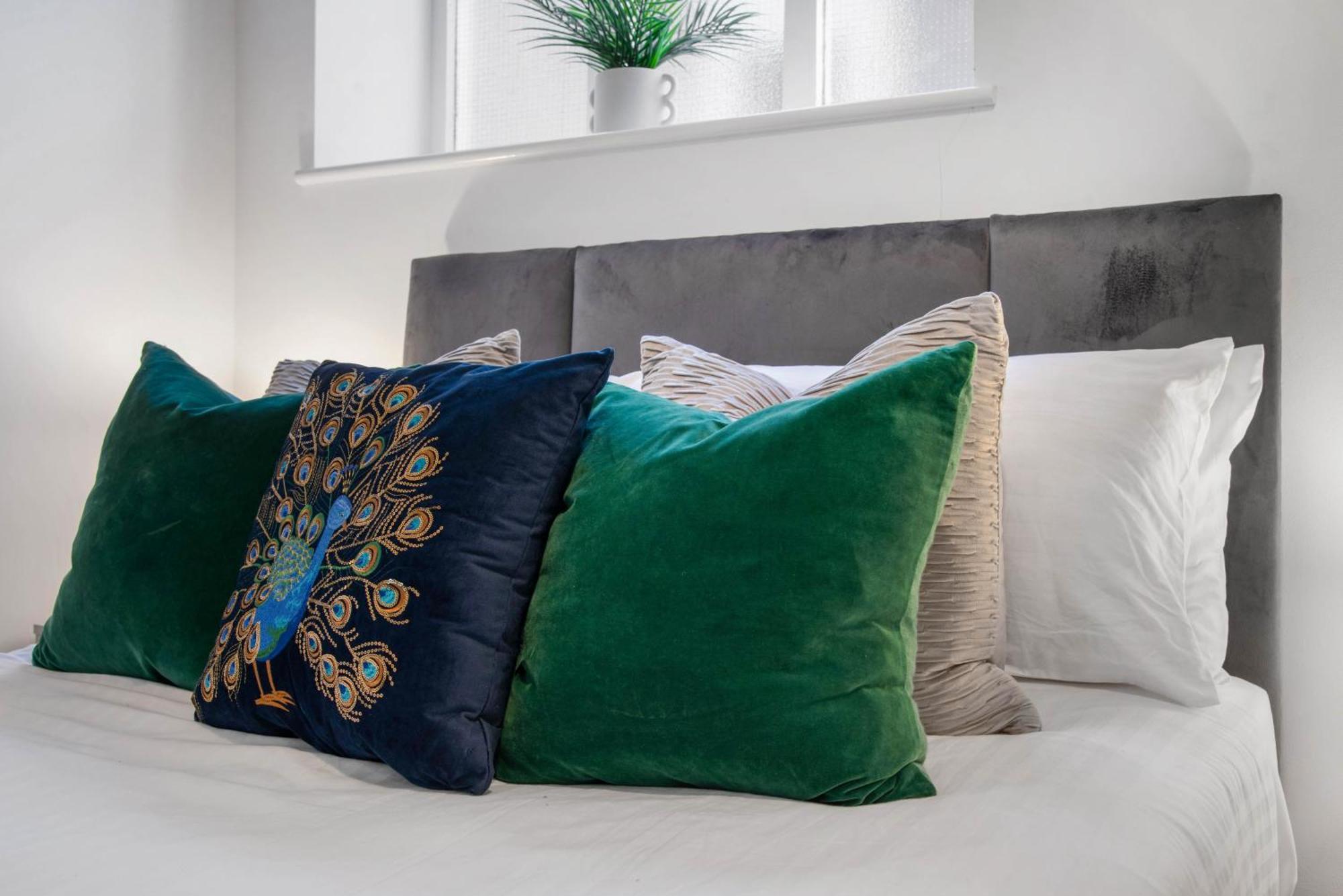 Whiskawaystays Foregate Studio No 3 Устър Екстериор снимка