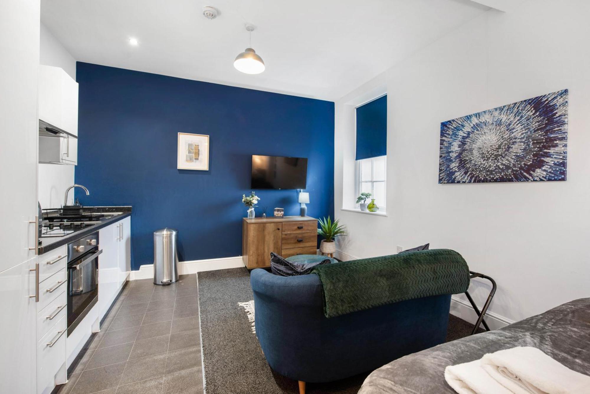 Whiskawaystays Foregate Studio No 3 Устър Екстериор снимка