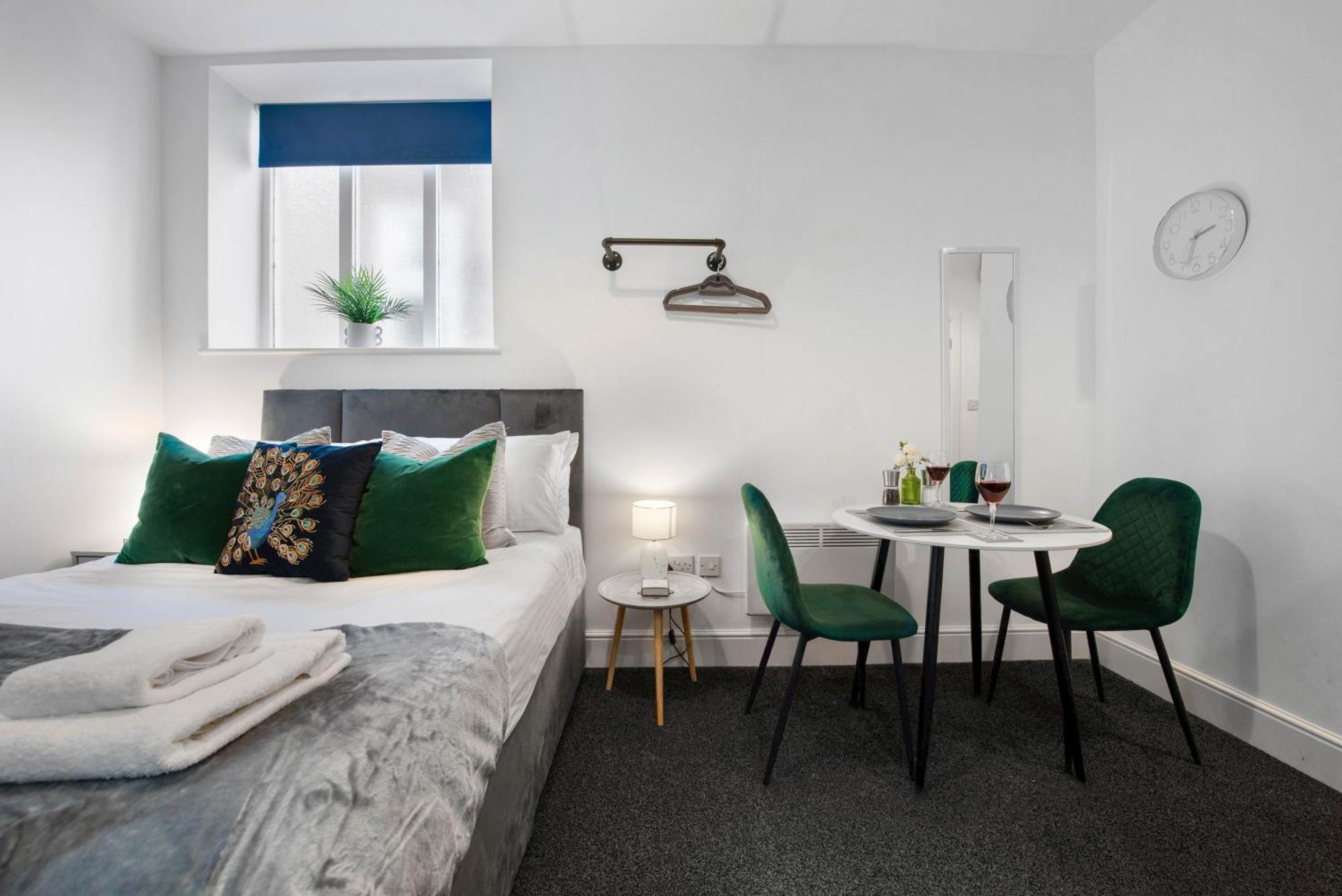 Whiskawaystays Foregate Studio No 3 Устър Екстериор снимка