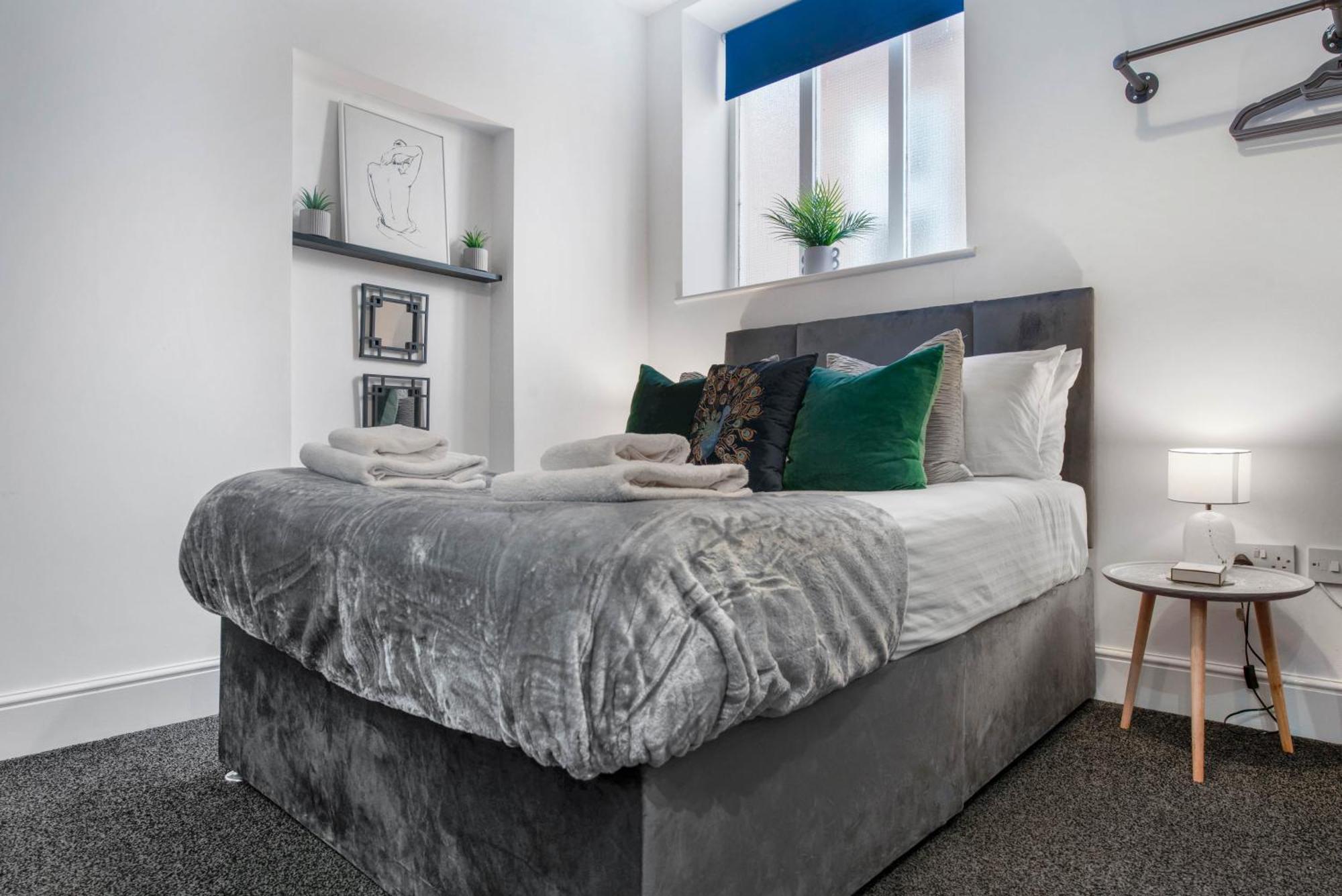 Whiskawaystays Foregate Studio No 3 Устър Екстериор снимка