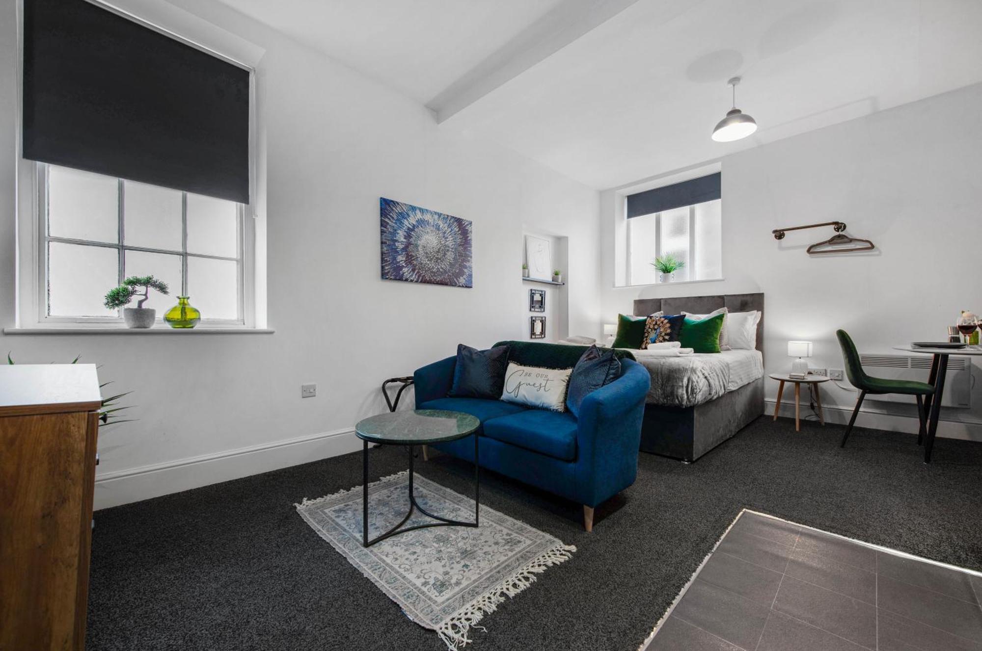 Whiskawaystays Foregate Studio No 3 Устър Екстериор снимка