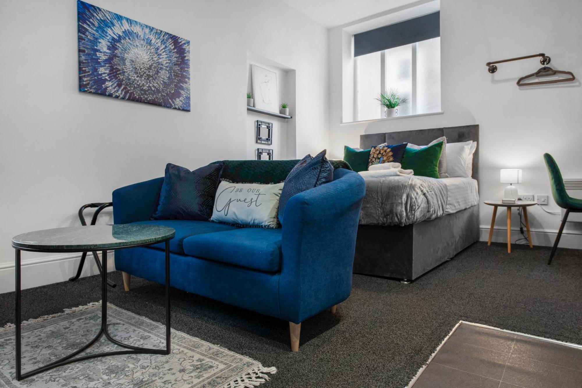 Whiskawaystays Foregate Studio No 3 Устър Екстериор снимка