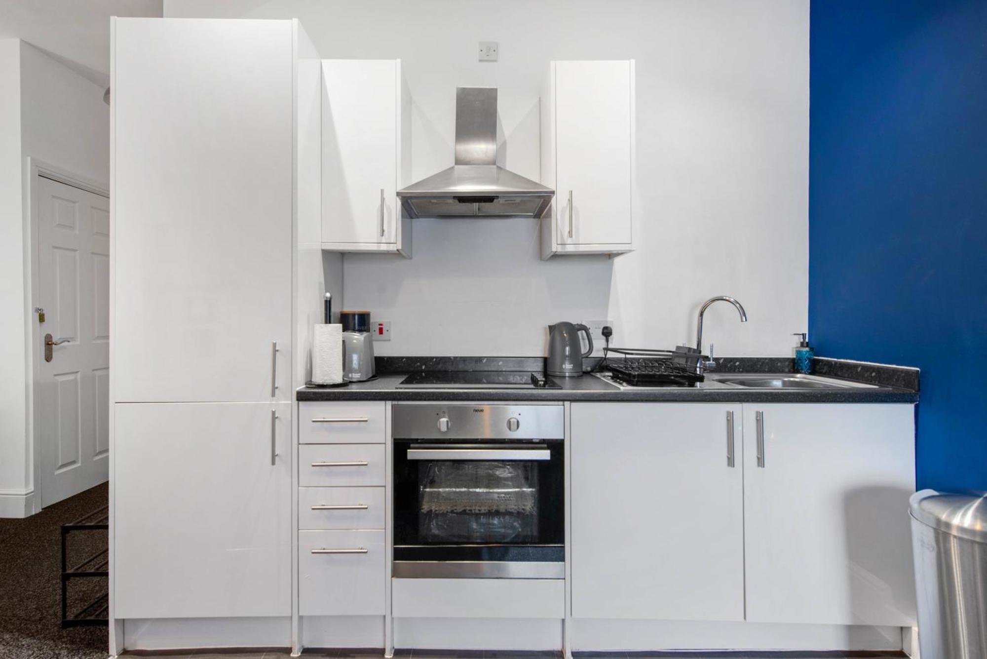 Whiskawaystays Foregate Studio No 3 Устър Екстериор снимка