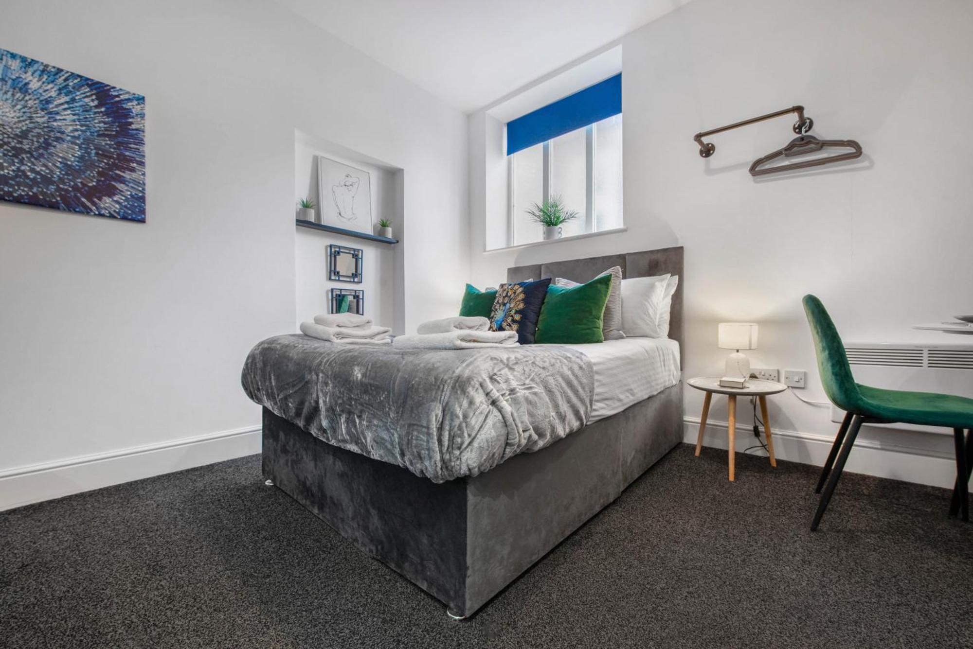 Whiskawaystays Foregate Studio No 3 Устър Екстериор снимка